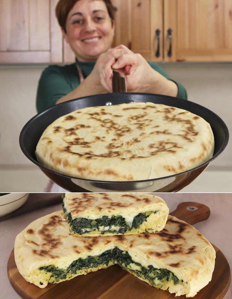 ocvrta focaccia