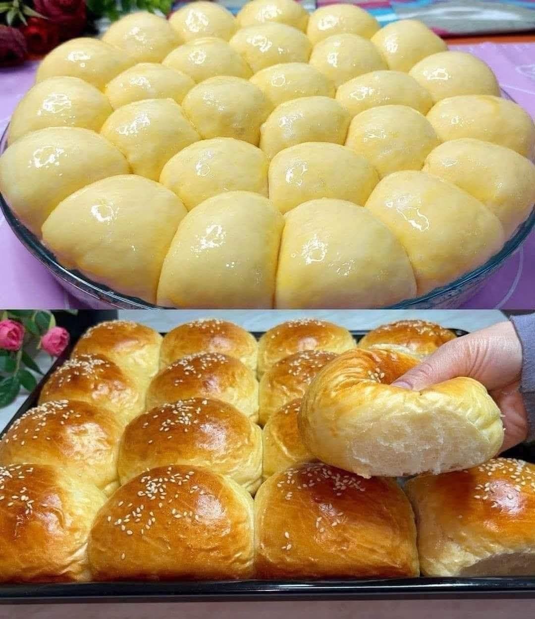 Najlepšie mliečne briošky – jemné a nadýchané