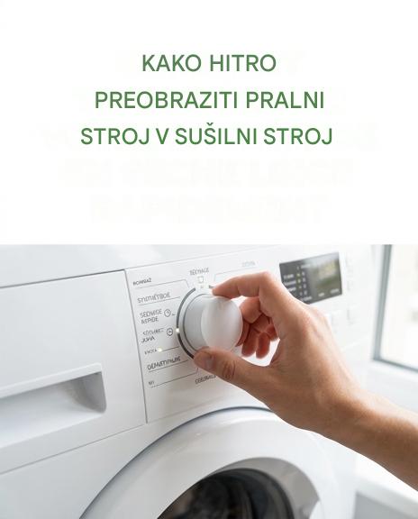 Hitrejše sušenje perila brez sušilnega stroja: pozabljena tehnika brisač