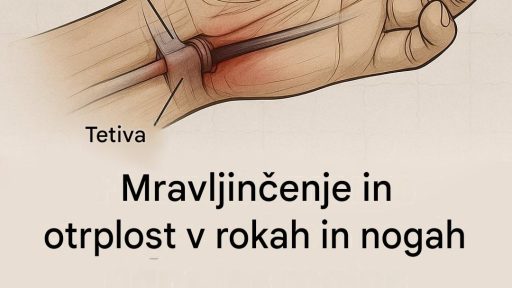 Mravljinčenje v rokah: Razumevanje vzrokov in naravno pomirjanje
