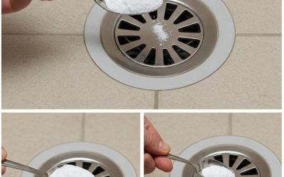V odtok tuša nasujte nekaj soli, zakaj to počne toliko ljudi?