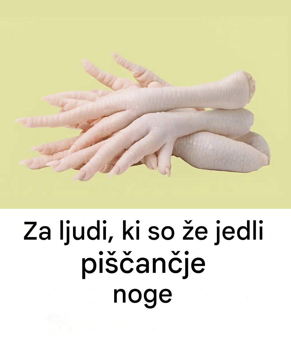 Piščančje noge: kdaj lahko ta okusna jed postane tveganje za zdravje