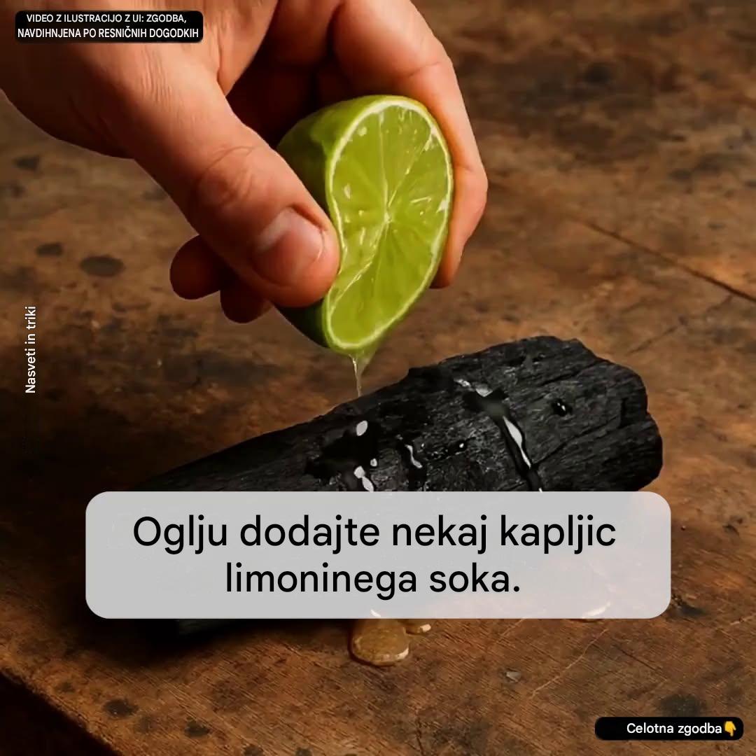 Aktivno oglje, neopevano zavezništvo za brezhibno posodo