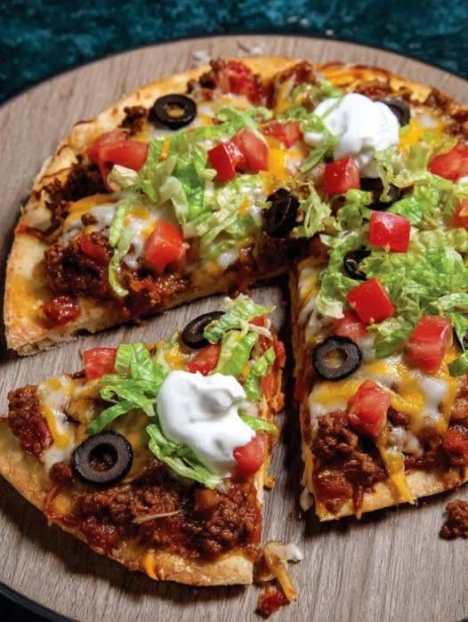 Taco pica