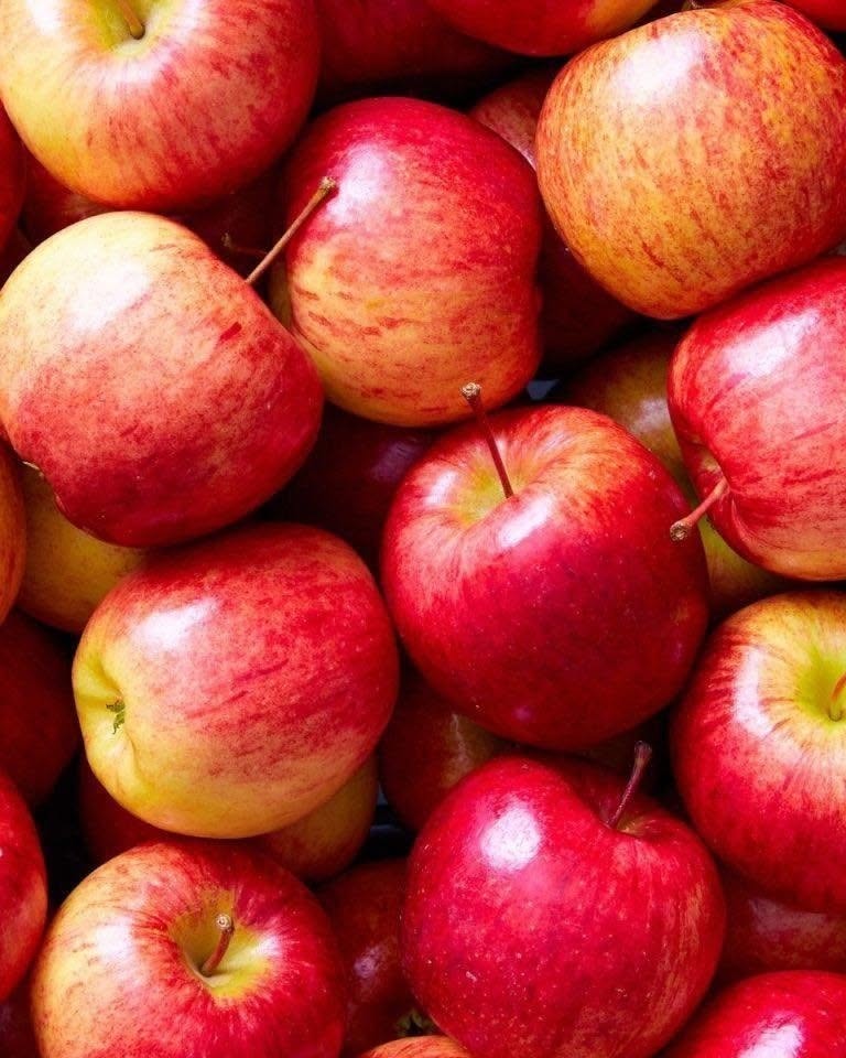 Zdravniki razkrivajo, da uživanje jabolk povzroča