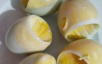 Ali so kuhana jajca slaba za vaše srce? Kaj bi morali starejši vedeti o tej vsakdanji hrani