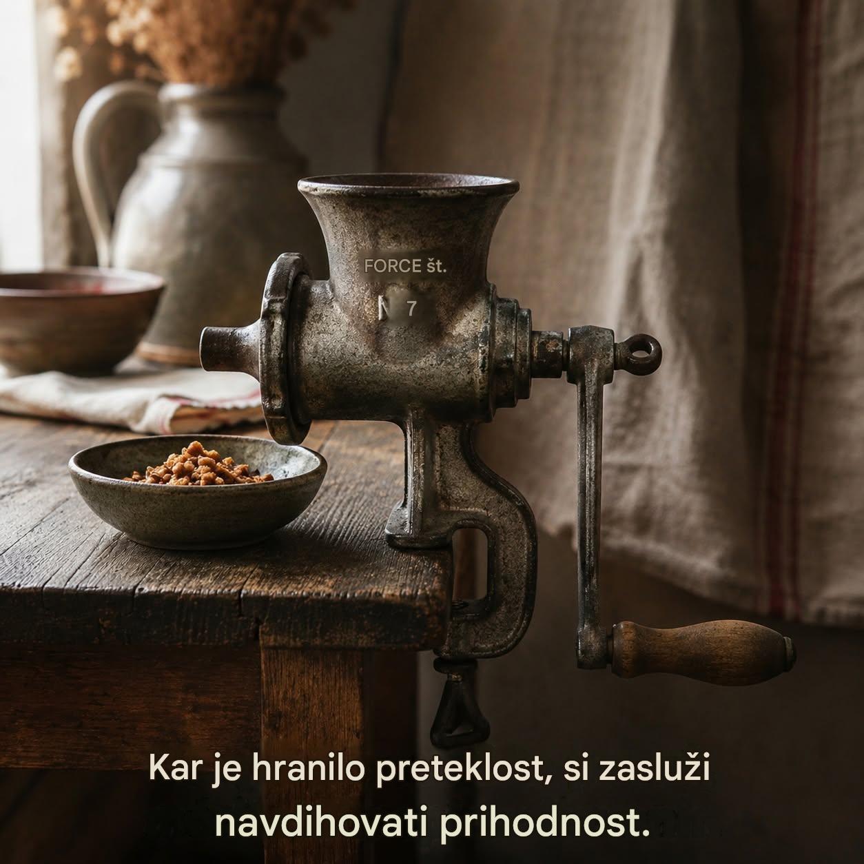 Najmlajši ne vedo, kaj je to ali za kaj se uporablja.