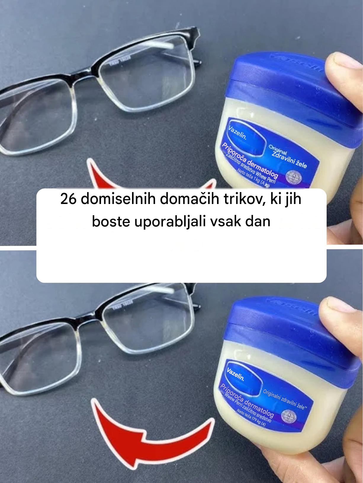 26 domiselnih domačih trikov, ki jih boste uporabljali vsak dan