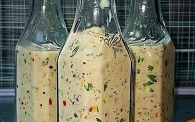 Kako pripraviti vinaigrette restavracijske kakovosti z 80 g gorčice.