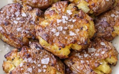 Moj sosed jih je prejšnji teden prinesel v naš bralni klub in zdaj vsi želijo recept. Samo 3 sestavine in izginejo v nekaj minutah.