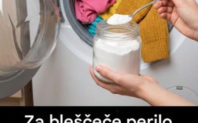 Malo znani trik, ki vašemu perilu vdahne drugo življenje