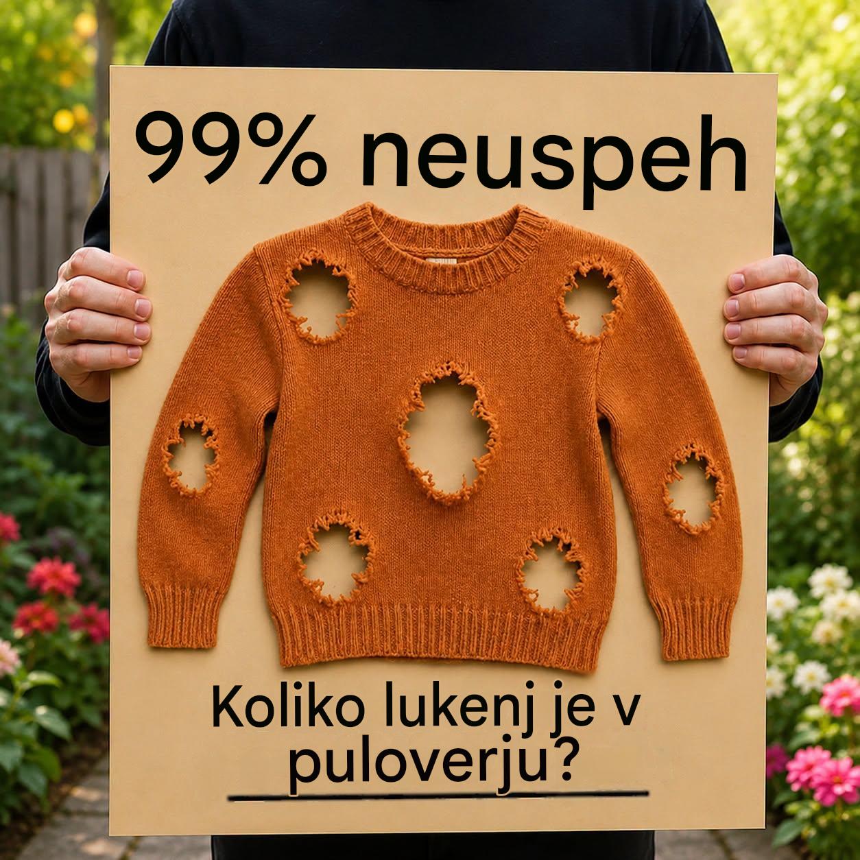 Skrivnost uspeha pri virusnih izzivih, ki jih 99 % ne uspe rešiti